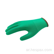 Hespax Package Wholesale Safety Work Construction Glove